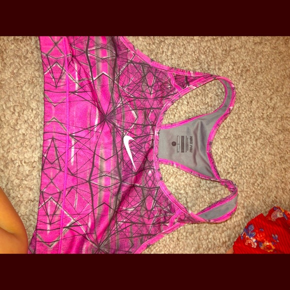 Nike Other - New Nike pro sports bra
